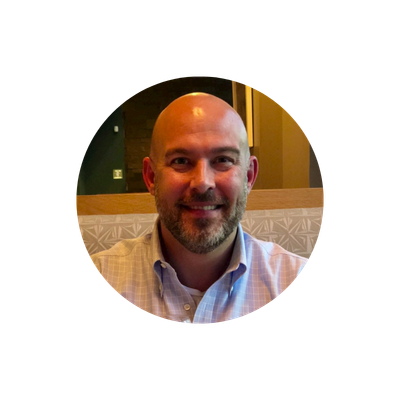 Brian Westrick Headshot