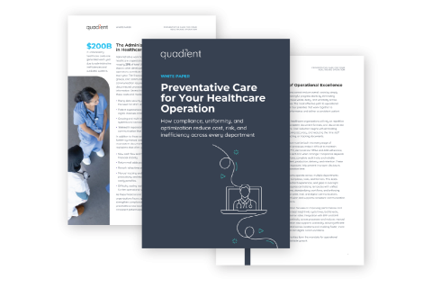 Preventative Care Healthcare Whitepaper 