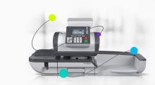 picture of franking machine