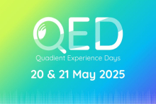 Image Showing Details Of Quadient Open Day