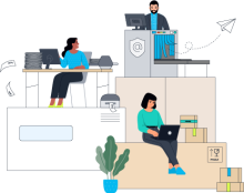 simplymail illustration